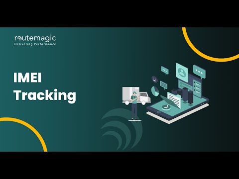 IMEI Tracking: IMEI tracking tutorial thumbnail displaying device tracking and inventory serialization management