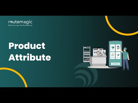 Product Attribute: Product attribute tutorial thumbnail showing inventory categorization and product specification management